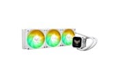 CPU-jäähdytys - ASUS TUF Gaming LC III 360 ARGB LCD White Edition - CPU Vesijäähdytys - 90RC01A2-B0EAY0