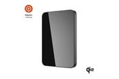 Powerbank - FIXED MagZen 5 Crystal Qi2 standard 5000 mAh Black Powerbank - musta - 5000 mAh - FIXZENMC-5-BK