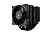 CPU-jäähdytys - Thermalright Royal Pretor 130 Ultra Black - CPU-ilmajäähdytin - Max 28 dBA - RP130UB