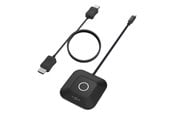 Näyttökaapeli - FIXED AirLink Wireless USB-C/HDMI Sender Black - FIXA-AL-BK