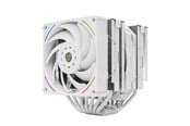 CPU-jäähdytys - Thermalright Royal Pretor 130 Ultra White - CPU-ilmajäähdytin - Max 28 dBA - RP130UW