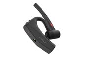 Kuulokkeet - FIXED Talk Pro Wireless Open-Ear handsfree Mono Headset with ENC Black - FIXTLK-P-BK