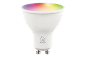 Smart Home - Älykoti - Deltaco Smart LED-bulb GU10 RGB Wi-Fi 4.7 W - SH-LGU10RGB02