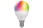 Smart Home - Älykoti - Deltaco Smart LED-bulb E14 RGB Wi-Fi 4.9 W - SH-LE14G45RGB02