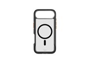 Puhelin - Kannet ja kotelot - Tech21 Evo Pro MagSafe w. Lanyard Apple iPhone Air Clear/Black - T21-11320