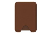 Kameralaukut - OtterBox Symmetry Cactus Leather MagSafe Wallet Desert Saddle - brown - 77-98736