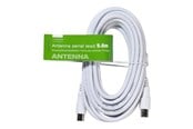 Antennikaapelit/-liittimet - Vivanco PS L 717 - antenna cable - 5 m - 4008928193213