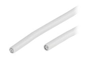 Antennikaapelit/-liittimet - Vivanco PS KX 710 - antenna cable - 20 m - 4008928194173
