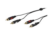 Audiokaapelit - Vivanco 46/00 15 - audio cable - 1.5 m - 4008928460124