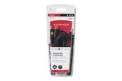 Näyttökaapeli - Vivanco 47/70 01 - video / audio cable - 2 m - 4008928470505