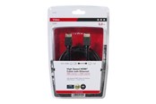 Näyttökaapeli - Vivanco 47/10 30G - HDMI cable with Ethernet - 3 m - 4008928471601