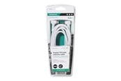 Näyttökaapeli - Vivanco 48/20 30WW - antenna extension cable - 3 m - 4008928480344