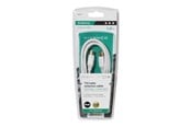 Näyttökaapeli - Vivanco 48/20 15GW - antenna extension cable - 1.5 m - 4008928481273