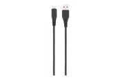 USB kaapelit - Vivanco LongLife Lightning cable - Lightning / USB - 2.5 m - 4008928616842