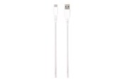 USB kaapelit - Vivanco LongLife - USB-C cable - 24 pin USB-C to USB - 2.5 m - 4008928616941