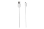 USB kaapelit - Vivanco TECCUS - USB cable - USB to Micro-USB Type B - 1.2 m - 4008928626773