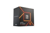 CPU - AMD Ryzen 5 7400 Wraith Stealth CPU - 6 ydintä - 3.3 GHz - AMD AM5 - AMD Boxed (jäähdyttimen kanssa) - 100-100001900BOX