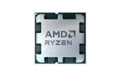 CPU - AMD Ryzen 5 7400 - Tray CPU - 6 ydintä - 3.3 GHz - AMD AM5 - Bulk (Ilman jäähdytintä) - 100-000001900