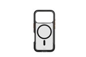 Puhelin - Kannet ja kotelot - Tech21 Evo Pro MagSafe w. Lanyard Apple iPhone 17 Pro Clear/Black - T21-11331