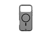 Puhelin - Kannet ja kotelot - Tech21 Evo Check MagSafe Apple iPhone 17 Pro Max Smokey/Black - T21-11332