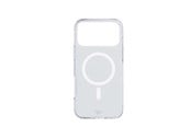Puhelin - Kannet ja kotelot - Tech21 Evo Clear MagSafe Apple iPhone 17 Pro Max Clear - T21-11334