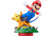 Pelit - lisävarusteet - Nintendo amiibo Mario & Luma - 0045496381417