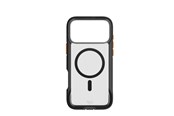 Puhelin - Kannet ja kotelot - Tech21 Evo Pro MagSafe w. Lanyard Apple iPhone 17 Pro Max Clear/Black - T21-11342