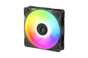 Kotelotuuletin - Arctic P14 Pro Reverse A-RGB - Kotelotuuletin - 140mm - Musta RGB LED valolla - ACFAN00323A