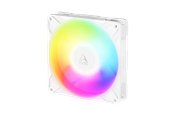 Kotelotuuletin - Arctic P14 Pro Reverse A-RGB (White) - Kotelotuuletin - 140mm - Valkoinen, RGB-valolla - ACFAN00324A