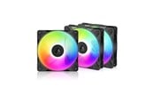 Kotelotuuletin - Arctic P14 Pro Reverse A-RGB (3-pack) - Kotelotuuletin - 140mm - Musta RGB LED valolla - ACFAN00327A