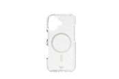 Puhelin - Kannet ja kotelot - Tech21 Evo Crystal MagSafe Apple iPhone 17 Clear/Silver - T21-11382
