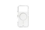 Puhelin - Kannet ja kotelot - Tech21 Evo Crystal MagSafe Apple iPhone 17 Pro Clear/Silver - T21-11397