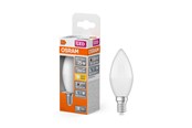 Lamput - Osram LED-lamppu LED Comfort candle frosted 245lm 2.8W/927 (25W) E14 - 4099854046919