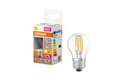 Lamput - Osram LED-lamppu LED Comfort mini-ball clear 300lm 2.2W/927 (25W) dimmable E27 - 4099854084171