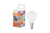 Lamput - Osram LED-lamppu LED Comfort mini-ball frosted 470lm 3.4W/927 (40W) dimmable E27 - 4058075603196