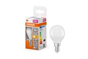 Lamput - Osram LED-lamppu LED Comfort mini-ball frosted 470lm 4.9W/927 (40W) E14 - 4099854047015