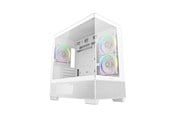Kotelot - DeepCool CG380 3F - Kotelot - Minitower - Valkoinen - R-CG380-WHAGM3-G