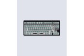 Näppäimistöt - Wooting 80HE - ISO - No Keycaps - Linear60 - Pelinäppäimistö - ilman numpadia - Universal - Musta - WK5-ISO-L60-BK1