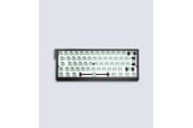 Näppäimistöt - Wooting 60HE+ - ISO - No Keycaps - Linear60 (Rev1) - Pelinäppäimistö - ilman numpadia - Universal - Musta - WK3-ISO-L60-102