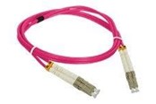 Verkkokaapelit - A-LAN Technologie ALANTEC patch cable - 5 m - purple - Purppura - 5m - FOC-LCLC-5MMD-5-4