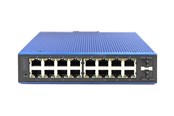 Kytkimet - DIGITUS - switch - industrial - 16 ports - Managed - DN-651159