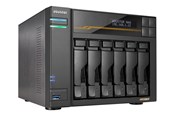 NAS-Palvelimet - ASUSTOR Lockerstor 6 Gen3 - NAS-Palvelimet - 90-AS6806T00-MF30