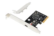 Ohjainkortit - Conceptronic EMRICK14B - USB adapter - PCIe 3.0 x4 - USB-C 3.2 Gen 2x2 x 1 - EMRICK14B