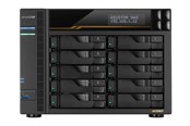 NAS-Palvelimet - ASUSTOR Lockerstor 10 Gen3 AS6810T - NAS-Palvelimet - 90-AS6810T00-MF30