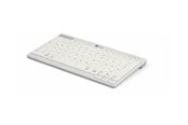 Näppäimistöt - Bakker Elkhuizen UltraBoard 950 V2 Compact - Näppäimistö - Saksa - Harmaa - BNEU950WV2DE