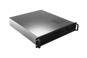 Kotelot - Lanberg - rack-mountable - 2U - ATX - Kotelot - Server (Rack) - Musta - SC01-5202-12B