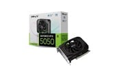 Näytönohjaimet - PNY GeForce RTX 5050 Dual Fan - 8GB GDDR6 RAM - Näytönohjaimet - VCG50508DFXPB1