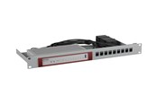 Lisätarvikkeet - Rackmount.IT RM-ZN-T1 - network device mounting kit - 1U - 19" - RM-ZN-T1