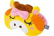 Vapaa-aika & Matkailu - Go Travel Giraffe Snuggle Eye Mask - 5016326103696