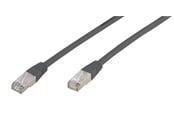 Verkkokaapelit - Vivanco CAT 5e network connection 40m - Harmaa - 40m - 4008928202489